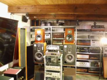 Preview: Monitor Audio HiFi-Monitor R852 biamping Echtholz matching numbers